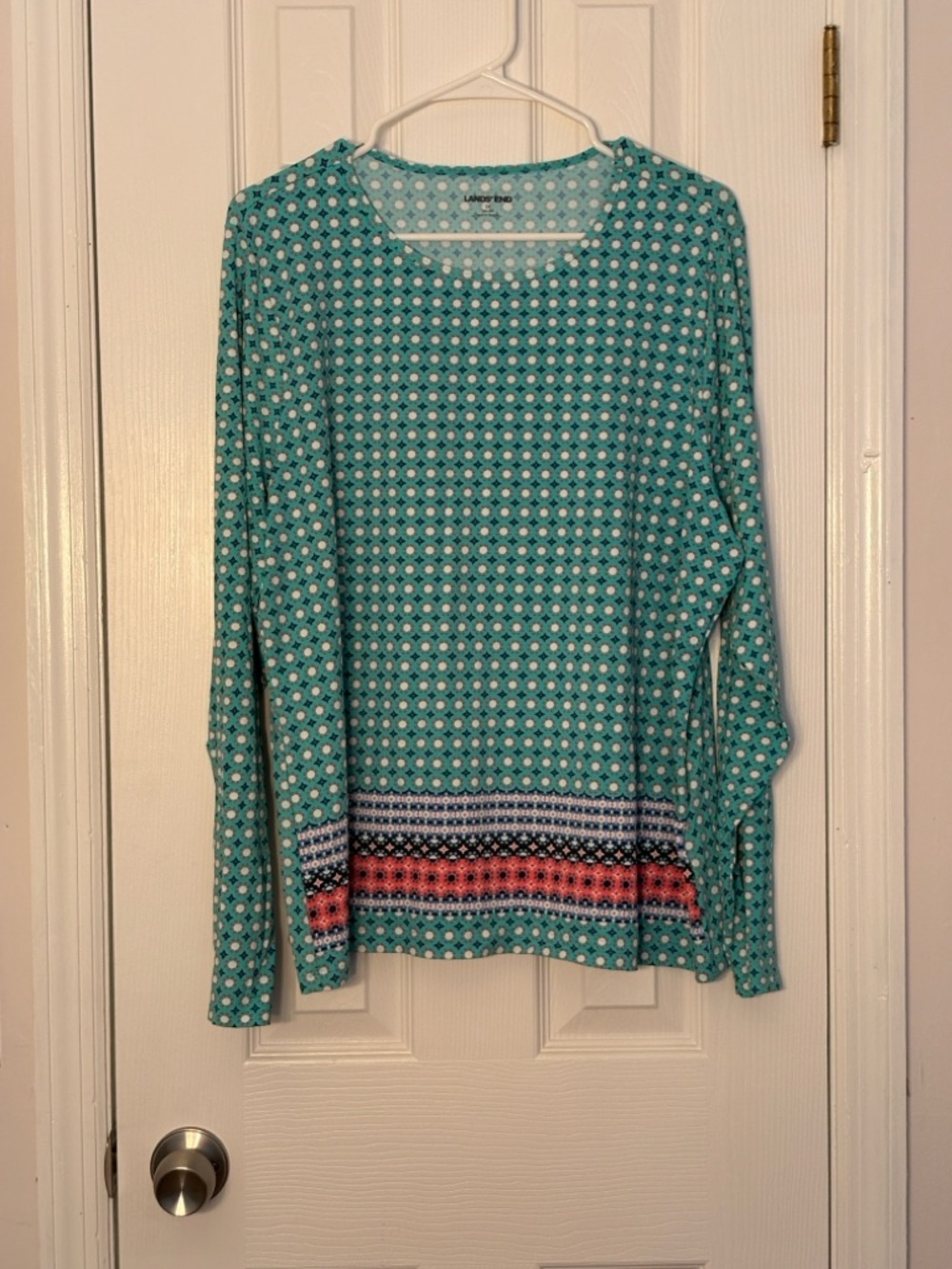 Land’s End Rash Guard Bundle ☀️ - Picture 5 of 8